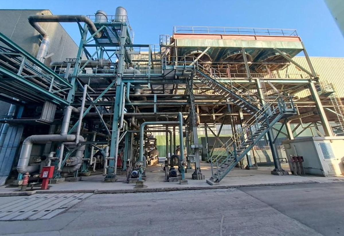 Used 19MW Condensing Steam Turbine-Generator Package (USED) 50Hz