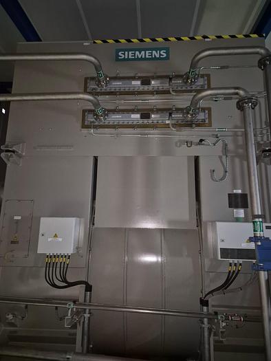 Used 1 x 19.47MW Back Pressure Steam Turbine-Generator Package (USED) 50Hz