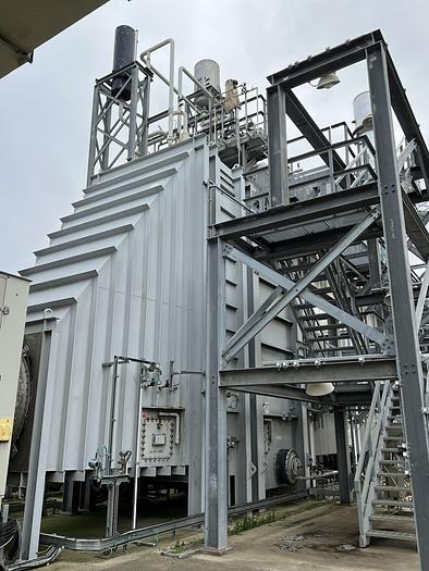 54.5MW Combined Cycle Power Plant (Unused) 50Hz