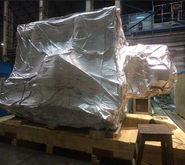 1 x 37500KVA Andritz Hydro Pvt. Ltd Alternator (NEW) 11kV/50Hz