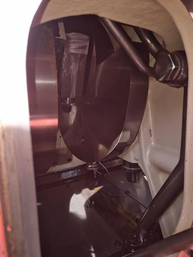 Used 2 x 3.3MW Natural Gas Fuelled Engine-Generators (USED) 50hz