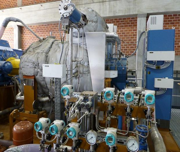 Used 1 x 22MW Siemens Back Pressure Steam Turbine-Generator Package (USED) 50Hz