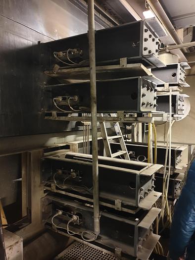 Used 5MW Biomass Fuelled Power Plant (USED) 50Hz