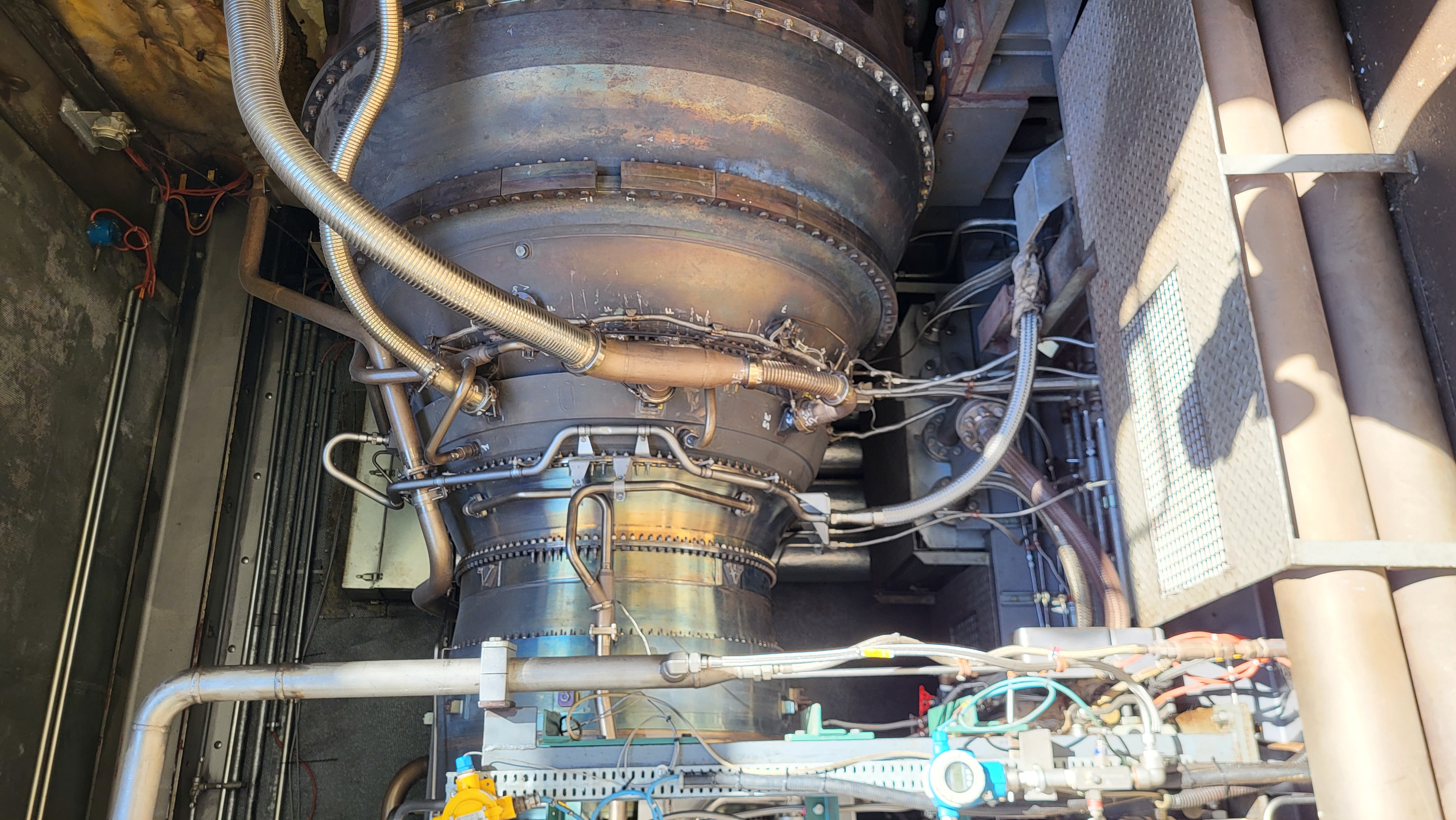 Used 3 x 25MW Pratt & Whitney FT8 Gas Turbine-Generator Packages (USED) 50Hz