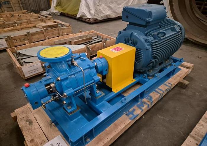 25MW Waste To Energy (WTE) Power Plant (NEW) 50Hz