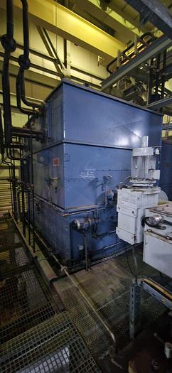 Used 22MW Condensing Steam Turbine-Generator Package (USED) 50Hz