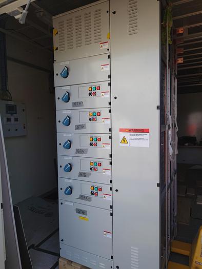 1 x 24.5MW Condensing Steam Turbine-Generator Package (UNUSED) 50Hz