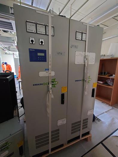 1 x 24.5MW Condensing Steam Turbine-Generator Package (UNUSED) 50Hz