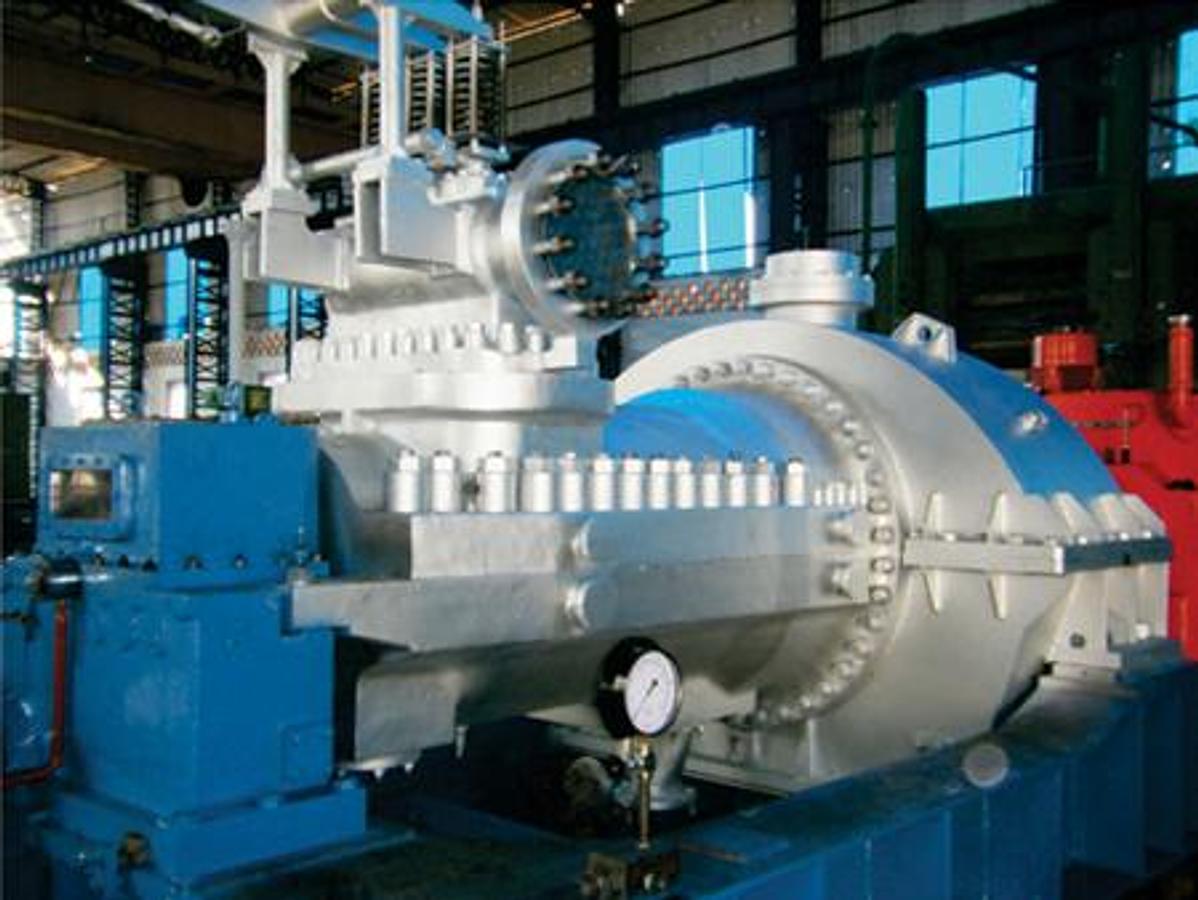 1 x 10MW Condensing Steam Turbine-Generator Package (NEW)