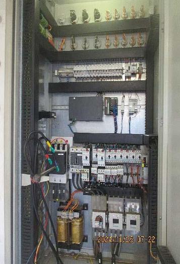 Used 1 x 5.4MW Siemens SGT-A05 Gas Turbine-Generator Package (USED) 50Hz