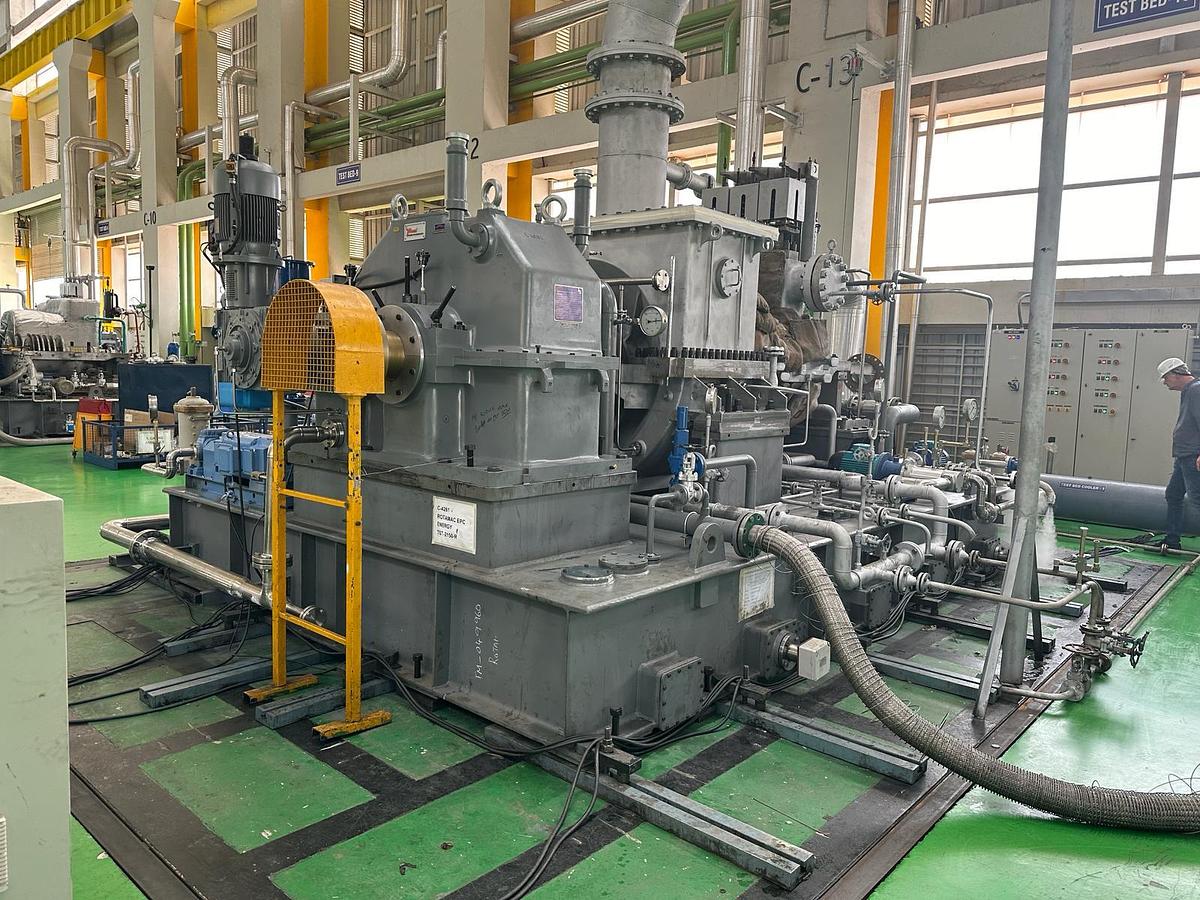 Used 63MW Combined Cycle Power Plant (USED) 50Hz