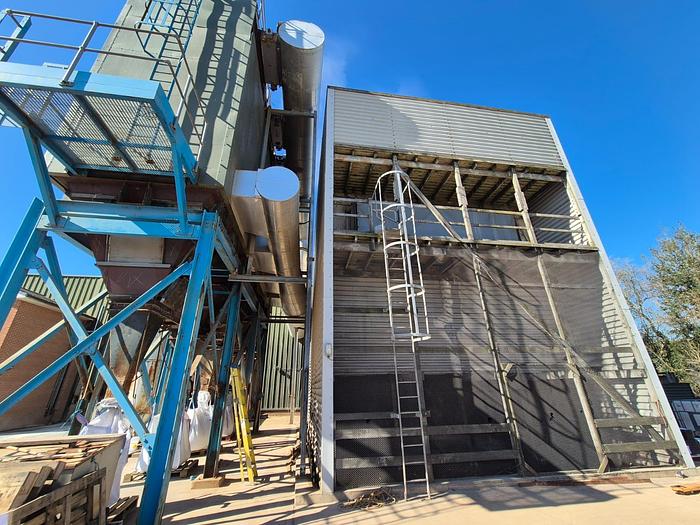 Used 2.7MW Biomass Fuelled Power Plant (USED) 50Hz