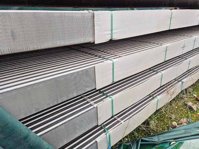 1 x 24.9MW Condensing Steam Turbine-Generator Package with ACC (UNUSED) 50Hz/11kV