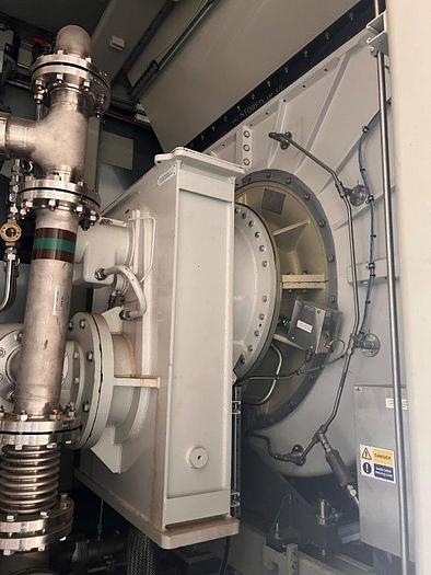 Used 1 x 12MW Centrax CX-400 Gas Turbine-Generator Package - SGT 400 (USED) 50Hz