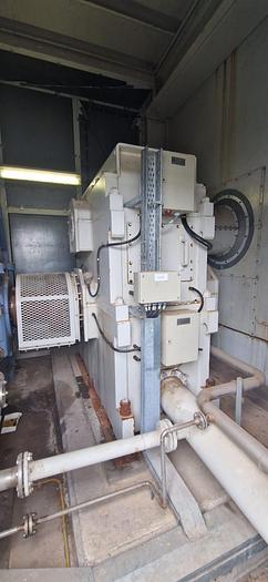 Used 2 x GE LM2500 + Gas Turbine-Generator Package (USED) 50Hz