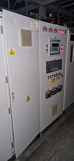 Used 1 x 4MW Condensing Steam Turbine-Generator Package with ACC (USED) 50Hz