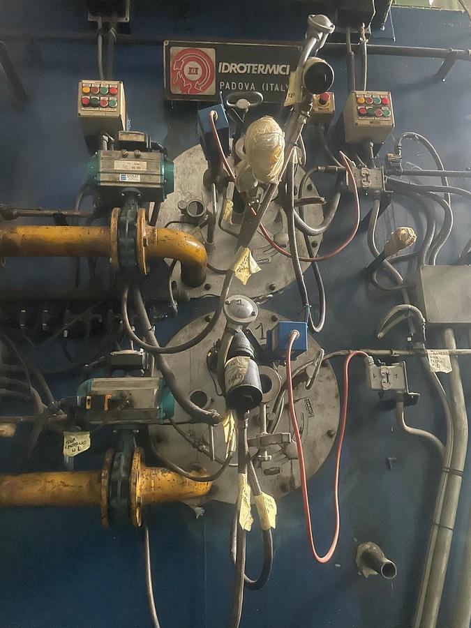 Used 1 x 2.1MW Natural Gas Fuelled Co-Generation Power Plant (USED) 50Hz