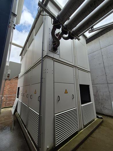 Used 1 x 30,000KVA Step Up Transformer 10.5kV - 20kV (USED) 50Hz