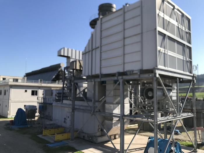 77MW Combined Cycle Power Plant (UNUSED) 50Hz