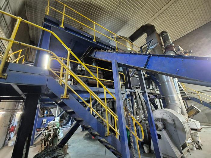 Used 2.7MW Biomass Fuelled Power Plant (USED) 50Hz