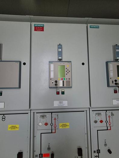 Used 1 x 19.47MW Back Pressure Steam Turbine-Generator Package (USED) 50Hz