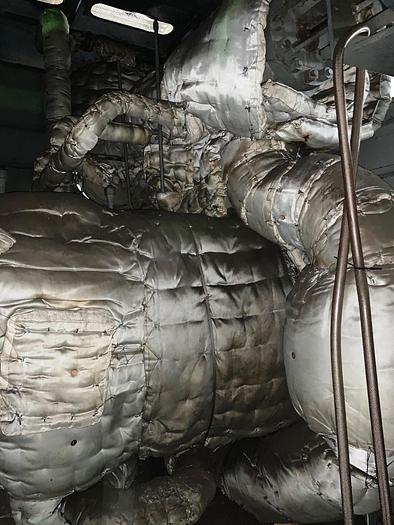 Used 1 x 16MW Back Pressure Steam Turbine-Generator Package (USED) 50hz