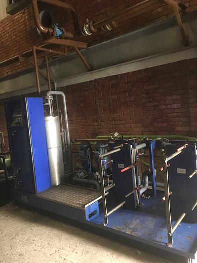 Used 57MW Diesel Fuelled Power Plant (USED) 50Hz