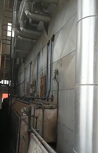 Used 3.3MW Waste To Energy (WTE) Power Plant (USED) 50Hz