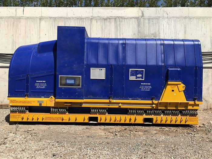 63MW Rolls Royce Trent 60 DLE Gas Turbine-Generator Package (UNUSED) 50Hz