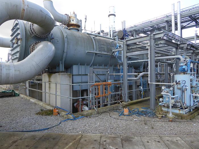 1 x 24.5MW Condensing Steam Turbine-Generator Package (UNUSED) 50Hz