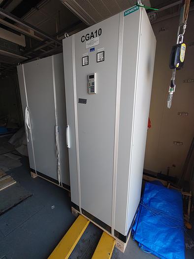 1 x 24.5MW Condensing Steam Turbine-Generator Package (UNUSED) 50Hz