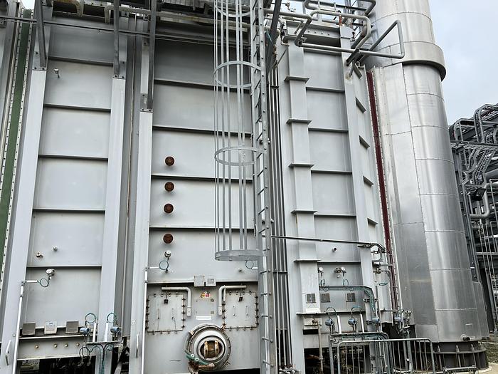 1 x 22.5t/hr HRSG for Solar Titan 130 Gas Turbine (UNUSED)