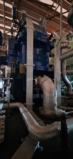 1 x 24.9MW Condensing Steam Turbine-Generator Package with ACC (UNUSED) 50Hz/11kV