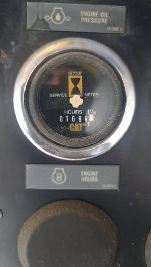Used 1 x 3.3MW CAT 3612 Diesel Engine-Generator Package (USED) 50Hz