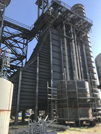 77MW Combined Cycle Power Plant (UNUSED) 50Hz