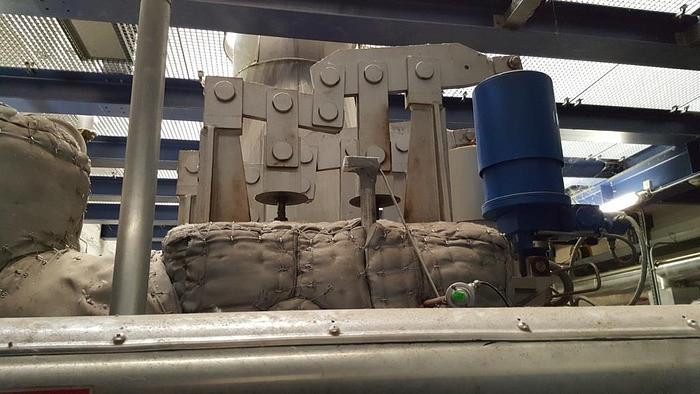 Used 1 x 7.2MW Back Pressure Steam Turbine-Generator Package (USED) 50Hz