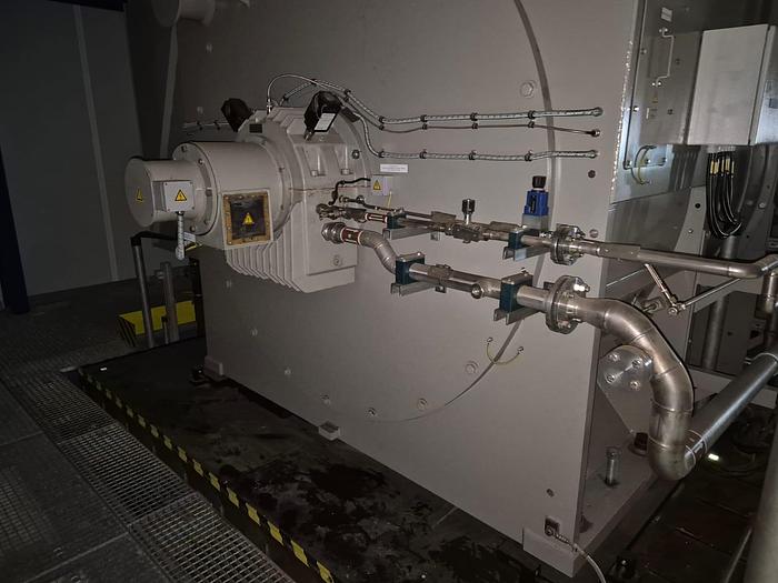 Used 1 x 19.47MW Back Pressure Steam Turbine-Generator Package (USED) 50Hz