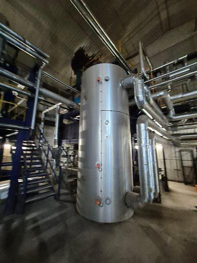 Used 2.7MW Biomass Fuelled Power Plant (USED) 50Hz