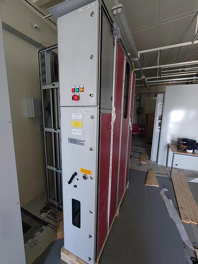 1 x 24.5MW Condensing Steam Turbine-Generator Package (UNUSED) 50Hz