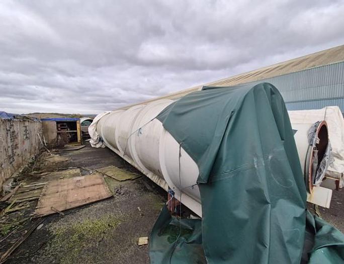 25MW Waste To Energy (WTE) Power Plant (NEW) 50Hz