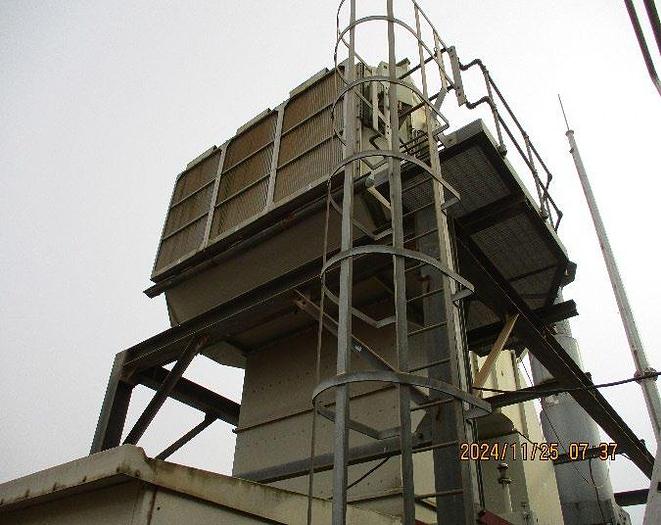 Used 1 x 5.4MW Siemens SGT-A05 Gas Turbine-Generator Package (USED) 50Hz