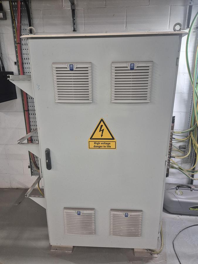 Used 1 x 11.6MW Condensing Steam Turbine-Generator Package (USED) 50Hz
