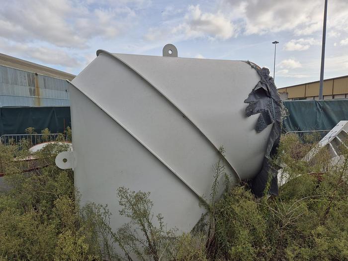 1 x 24.9MW Condensing Steam Turbine-Generator Package with ACC (UNUSED) 50Hz/11kV