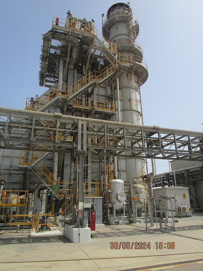 Used 63MW Combined Cycle Power Plant (USED) 50Hz