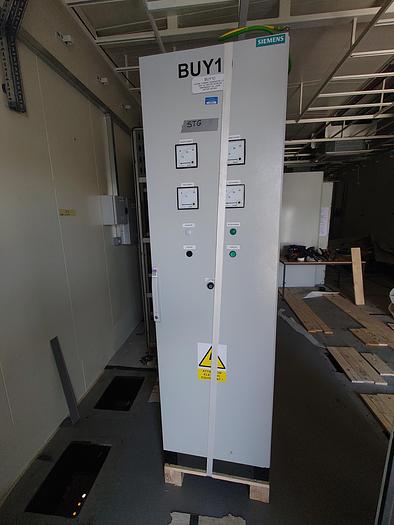 1 x 24.5MW Condensing Steam Turbine-Generator Package (UNUSED) 50Hz