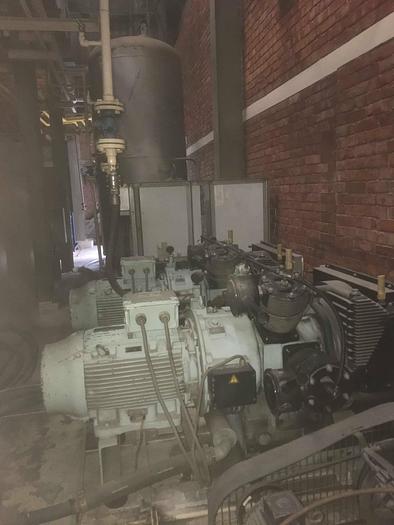 Used 57MW Diesel Fuelled Power Plant (USED) 50Hz