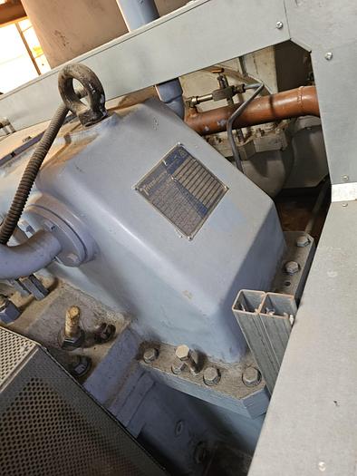 Used 1 x 4MW Condensing Steam Turbine-Generator Package with ACC (USED) 50Hz