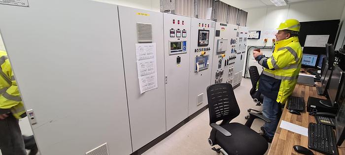 Used 25MW Coal Fuelled Power Plant (USED/NEW) 50Hz