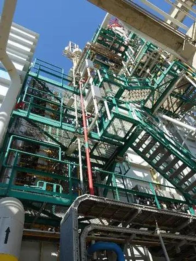 Used 115MW Combined Cycle Power Plant (USED) 50Hz