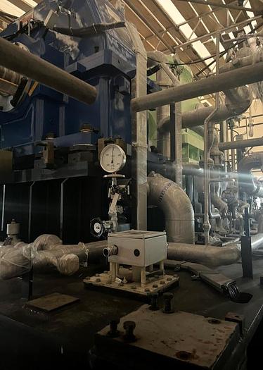 25MW Waste To Energy (WTE) Power Plant (NEW) 50Hz